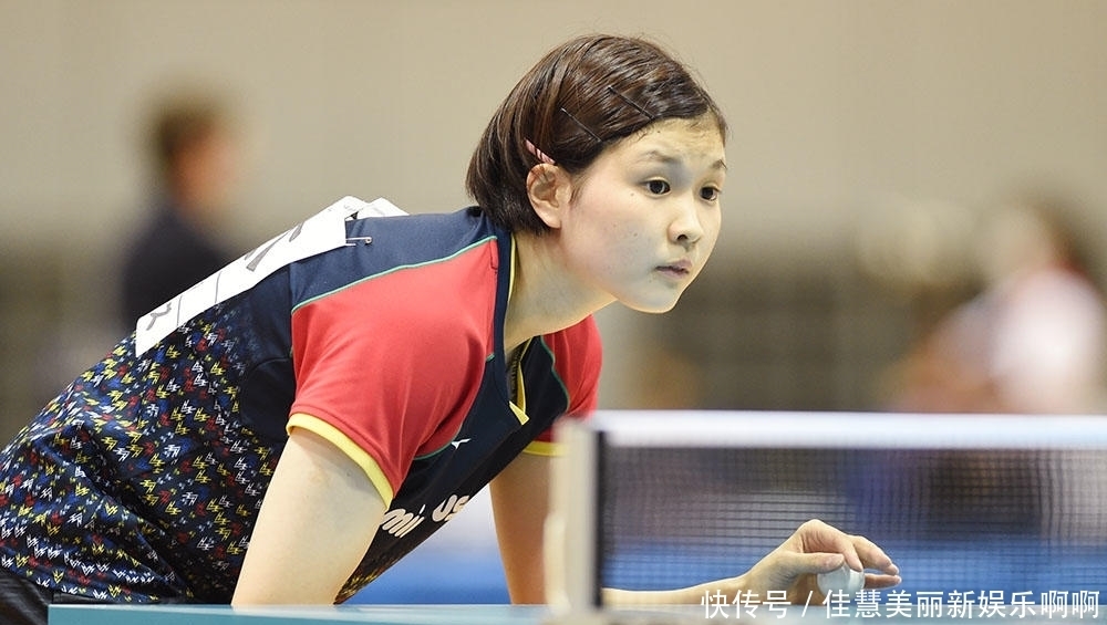 对中国乒乓