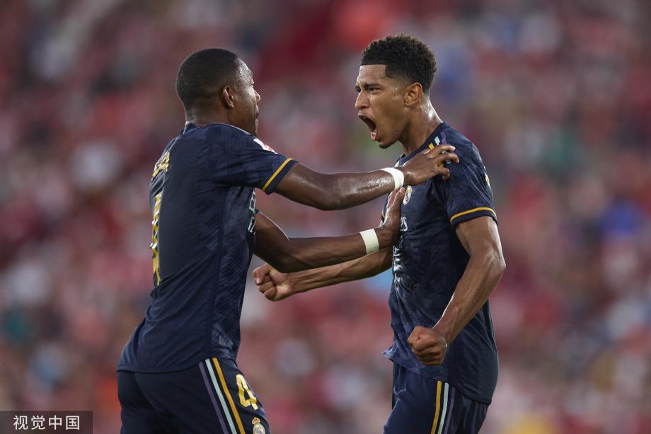 厄德高：本场球队拿出了顶级表现 如果回到伯纳乌对阵皇马将非常特别